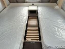 Hobby OnTour 460 DL Mod.2026 1500kg Bugfenster