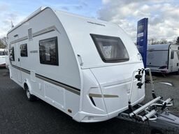 Weinsberg CaraOne 540 EUH MarkiseMoverKlimaFahrradträge