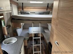 Weinsberg CaraOne 540 EUH MarkiseMoverKlimaFahrradträge