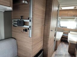 Weinsberg CaraOne 540 EUH MarkiseMoverKlimaFahrradträge