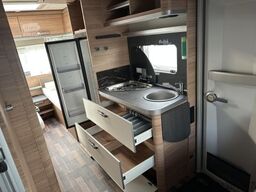 Weinsberg CaraOne 540 EUH MarkiseMoverKlimaFahrradträge