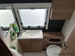 Weinsberg CaraOne 540 EUH MarkiseMoverKlimaFahrradträge