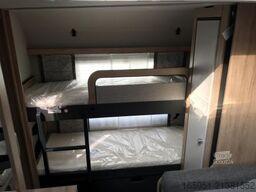 Knaus Sport 540 FDK Mod.2026 1800kg Garage