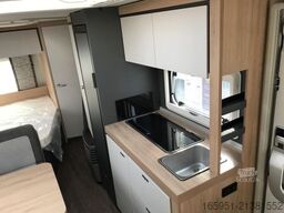 Knaus Sport 540 FDK Mod.2026 1800kg Garage