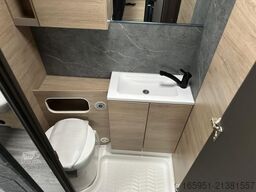 Weinsberg CaraOne 480 EU 1500gk HOT Edition 2026