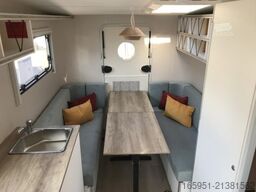 Hobby Beachy 420+ Mod.2026 Auflastung 1200kg