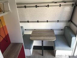 Hobby Beachy 420+ Mod.2026 Auflastung 1200kg