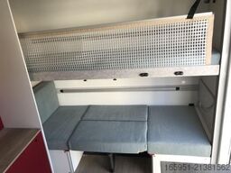 Hobby Beachy 420+ Mod.2026 Auflastung 1200kg