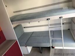 Hobby Beachy 420+ Mod.2026 Auflastung 1200kg