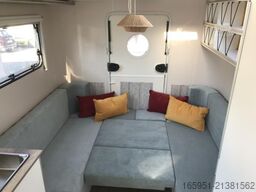 Hobby Beachy 420+ Mod.2026 Auflastung 1200kg