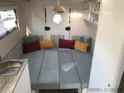 Hobby Beachy 420+ Mod.2026 Auflastung 1200kg