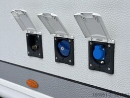 Hobby Prestige 660 WFC Mover ! Klimaanlage !