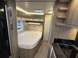 Hobby Prestige 660 WFC Mover ! Klimaanlage !