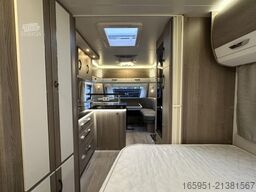 Hobby Prestige 660 WFC Mover ! Klimaanlage !