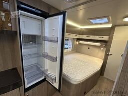 Hobby Prestige 660 WFC Mover ! Klimaanlage !