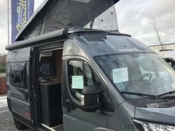 Sunlight Camper Van CLIFF 600 Adventure Edition Schlafdach, Dieseltank 90 L