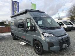 Sunlight Camper Van CLIFF 600 Adventure Edition Schlafdach, Dieseltank 90 L