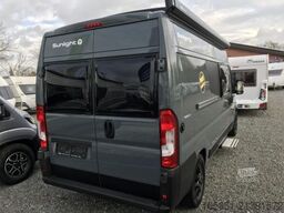 Sunlight Camper Van CLIFF 600 Adventure Edition Schlafdach, Dieseltank 90 L