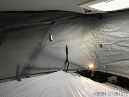 Sunlight Camper Van CLIFF 600 Adventure Edition Schlafdach, Dieseltank 90 L