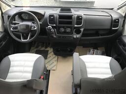 Sunlight Camper Van CLIFF 600 Adventure Edition Schlafdach, Dieseltank 90 L