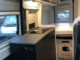 Sunlight Camper Van CLIFF 600 Adventure Edition Schlafdach, Dieseltank 90 L