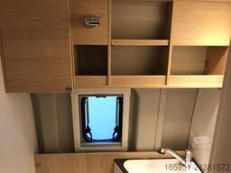 Sunlight Camper Van CLIFF 600 Adventure Edition Schlafdach, Dieseltank 90 L