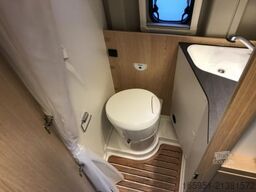 Sunlight Camper Van CLIFF 600 Adventure Edition Schlafdach, Dieseltank 90 L