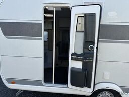 Hobby De Luxe 460 SFf Mod.2026 1500kg 14L Boiler