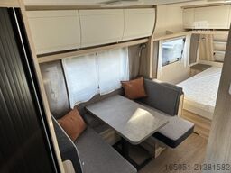 Hobby De Luxe 460 SFf Mod.2026 1500kg 14L Boiler