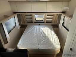 Hobby De Luxe 460 SFf Mod.2026 1500kg 14L Boiler