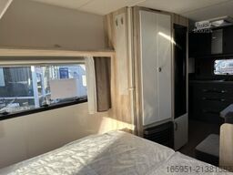 Hobby De Luxe 460 SFf Mod.2026 1500kg 14L Boiler