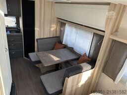 Hobby De Luxe 460 SFf Mod.2026 1500kg 14L Boiler