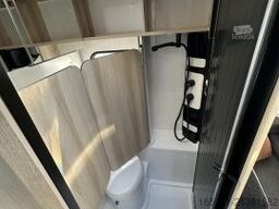 Hobby De Luxe 460 SFf Mod.2026 1500kg 14L Boiler