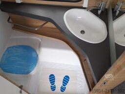 Fendt Bianco Activ 550 KMG Auflastung 2000 kg