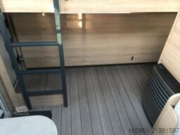 Knaus Südwind 540 FDK Black Selection Mod.2026 1800kg