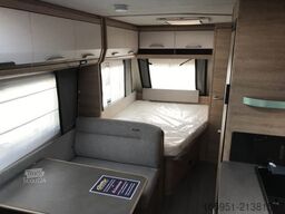 Knaus Südwind 540 FDK Black Selection Mod.2026 1800kg