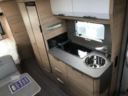 Knaus Südwind 540 FDK Black Selection Mod.2026 1800kg