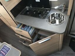 Knaus Südwind 540 FDK Black Selection Mod.2026 1800kg