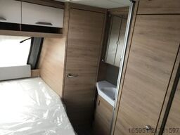 Knaus Südwind 540 FDK Black Selection Mod.2026 1800kg