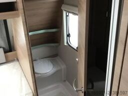Knaus Südwind 540 FDK Black Selection Mod.2026 1800kg