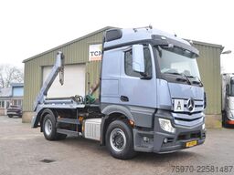 Mercedes-Benz Actros 1848 2022 MEILLER AK 12 + RETARDER  196...