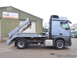 Mercedes-Benz Actros 1848 2022 MEILLER AK 12 + RETARDER  196...
