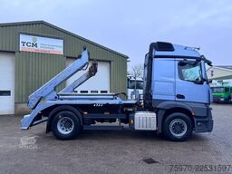 Mercedes-Benz Actros 1848 2022 SKIPLOADER MEILLER + RETARDER ...