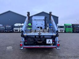 Mercedes-Benz Actros 1848 2022 SKIPLOADER MEILLER + RETARDER ...