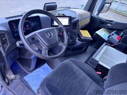 Mercedes-Benz Actros 1848 2022 SKIPLOADER MEILLER + RETARDER ...
