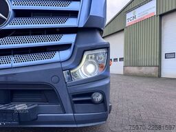 Mercedes-Benz Actros 1848 2022 SKIPLOADER MEILLER + RETARDER ...