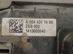 Mercedes Occ EBS voetremklep Mercedes