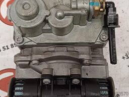 Iveco Occ EBS voetremventiel Iveco