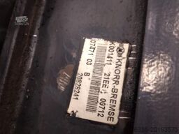 Renault Occ ABS modulator EBS 5x