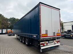 SCHMITZ CARGOBULL SCS 24/L - 13.62, XL, Daimler, Getränke